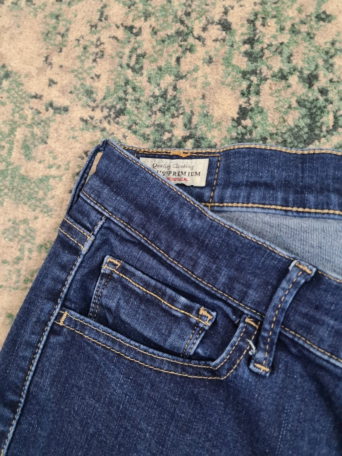 Levi’s 712 slim W26 L28 Dames Tulsi2628 Low-rise

Er zit str, Blauw, Ophalen of Verzenden, Zo goed als nieuw, W27 (confectie 34) of kleiner