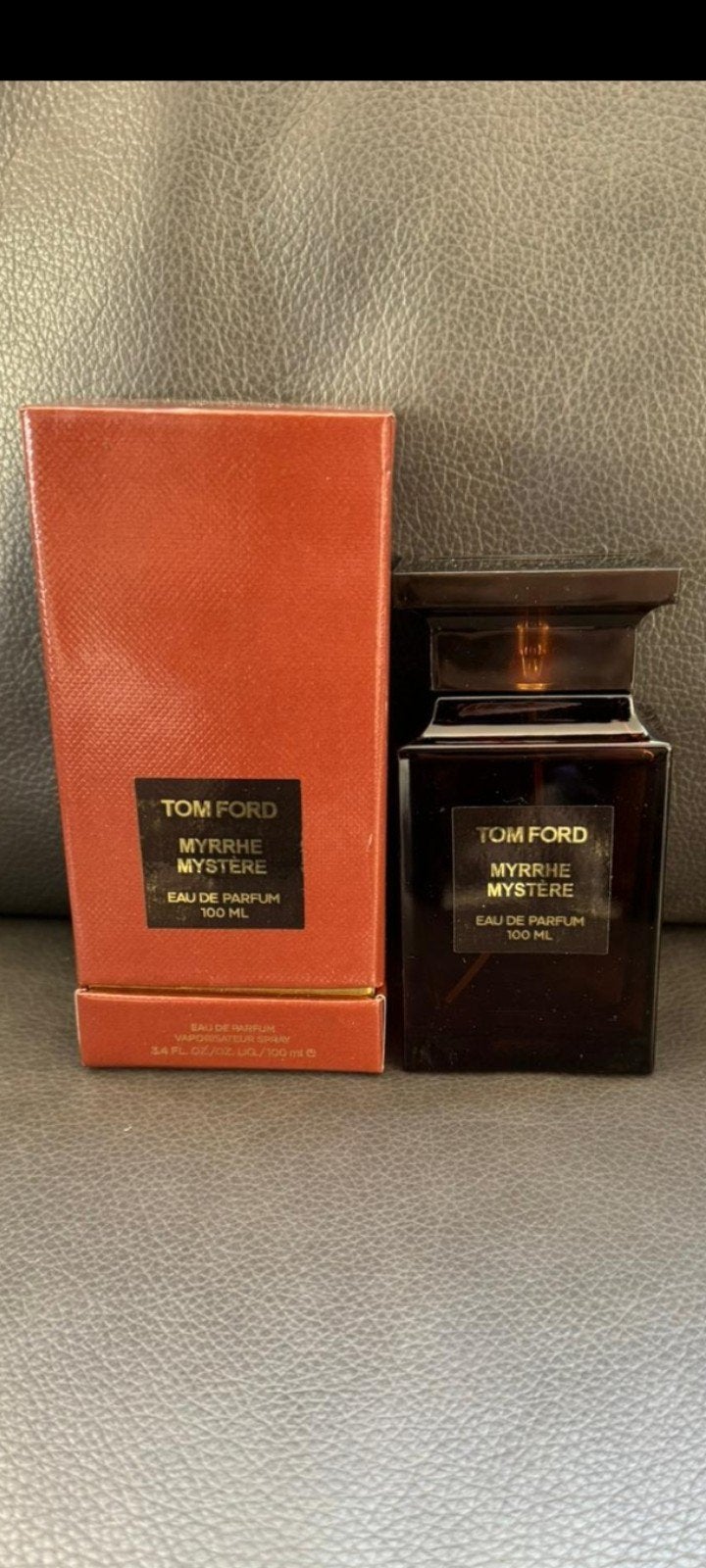 Tom Ford Myrrhe Mystere, Ophalen of Verzenden, Nieuw