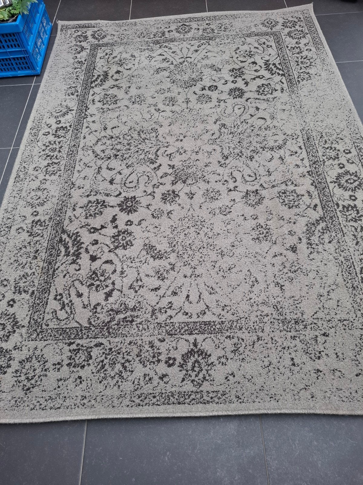 Zo goed als nieuw kleed., Huis en Inrichting, Stoffering | Tapijten en Kleden, Ophalen, Zo goed als nieuw, Rechthoekig, 200 cm of meer