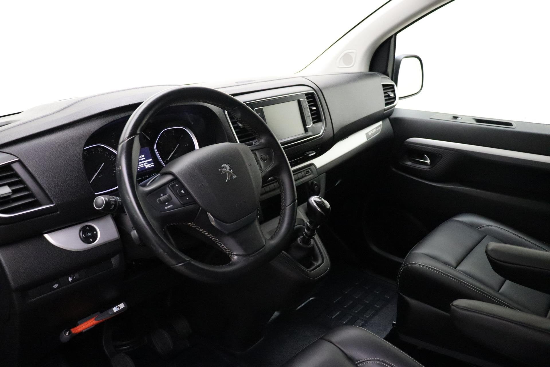 Peugeot Expert 2.0 BlueHDI Standard Sport 150 PK | Handgesch, Auto's, Voorwielaandrijving, Gebruikt, 4 cilinders, 150 pk