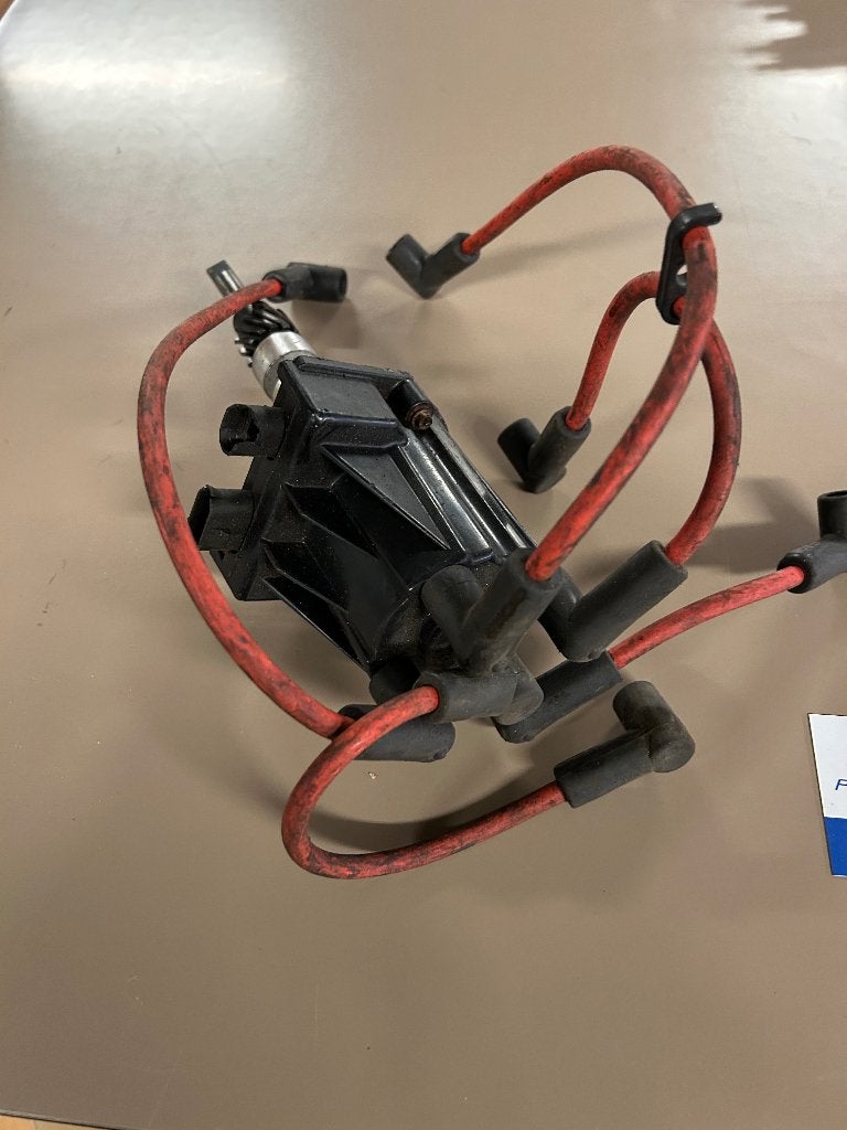 Elektronische onsteking  Mercruiser 3.0L 4 cilinder, Ophalen, Zo goed als nieuw, Motor en Techniek