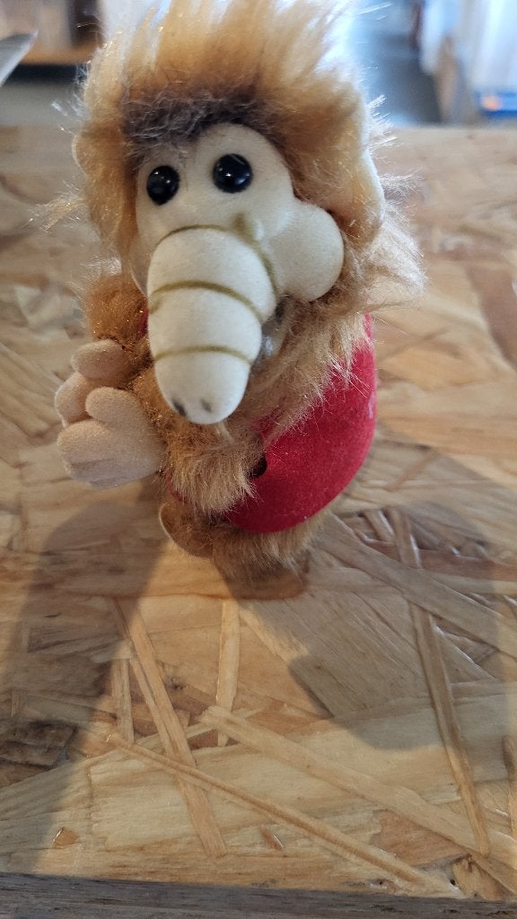 Alf beer, Ophalen, Zo goed als nieuw, Beer