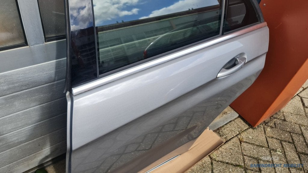 Portier LA Mercedes E klasse W212 Sedan links 2127303405 Pal, Gebruikt, Mercedes-Benz AG, Deur, Mercedes-Benz