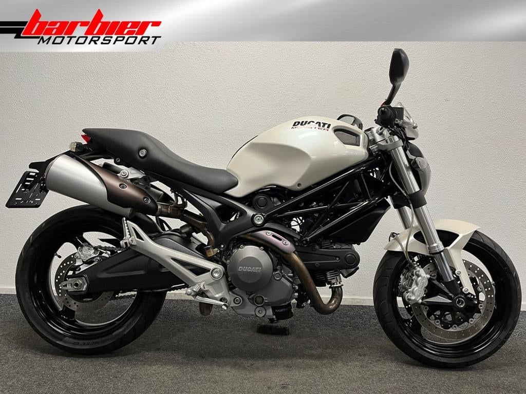 ⭐️⭐️Ducati M 696 MONSTER 696 MONSTER696⭐️⭐️, Motoren, Motoren | Ducati, 2 cilinders, Bedrijf, Onbekend, Meer dan 35 kW