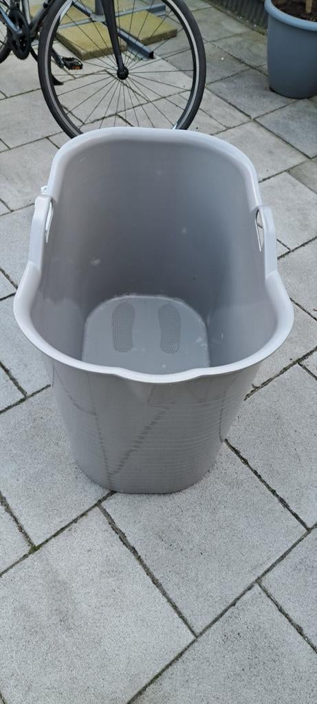 Badkuip mobiel, Huis en Inrichting, Badkamer | Badkamermeubels, Overige typen, Minder dan 100 cm, 25 tot 50 cm, 50 tot 100 cm