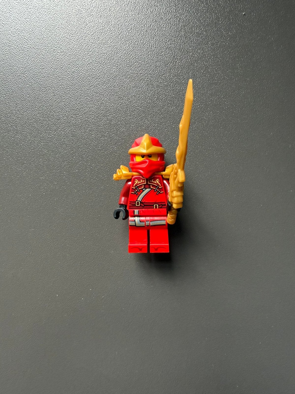 Lego Ninjago Kai ZX, Lego, Nieuw, Ophalen of Verzenden, Minifiguur