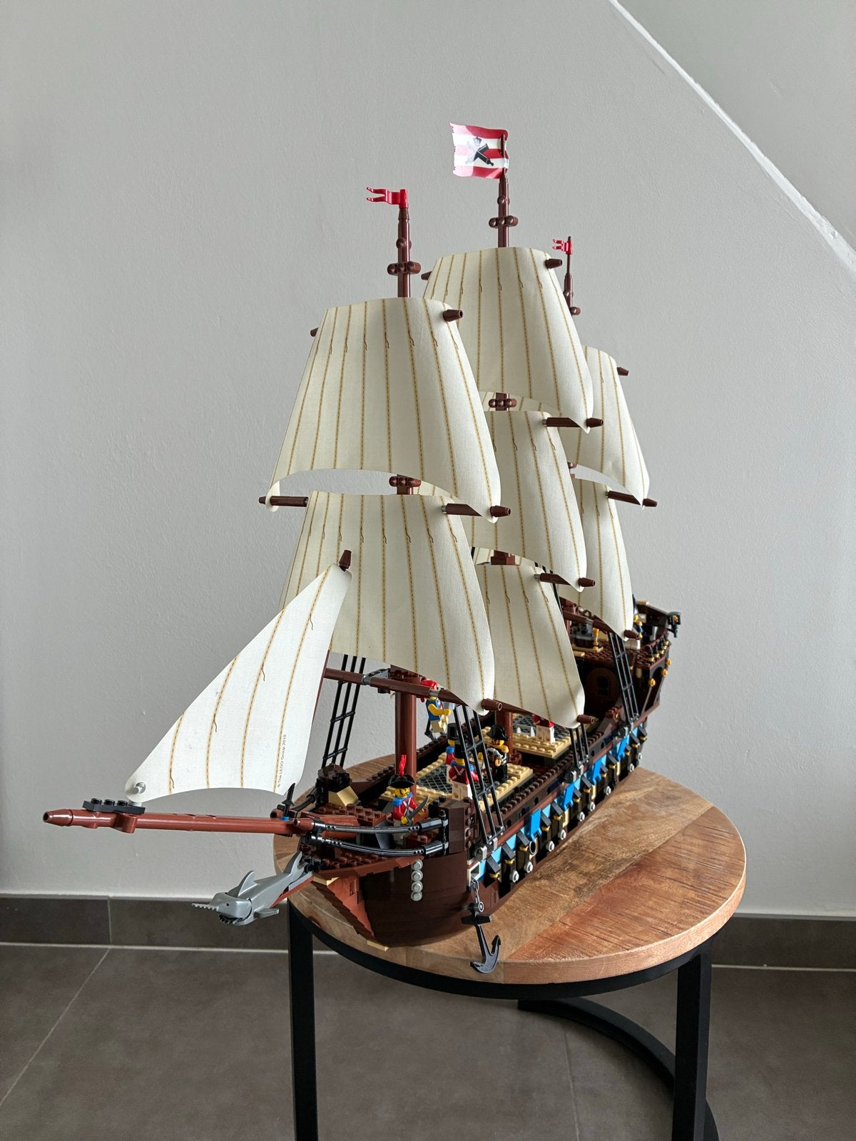 Lego Imperial Flagship 10210, Ophalen of Verzenden, Zo goed als nieuw, Overige merken