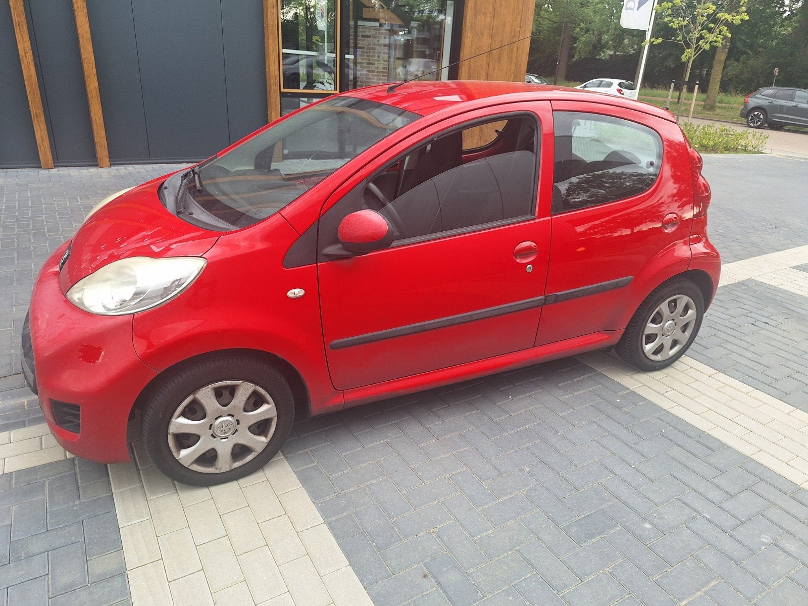 Peugeot 107