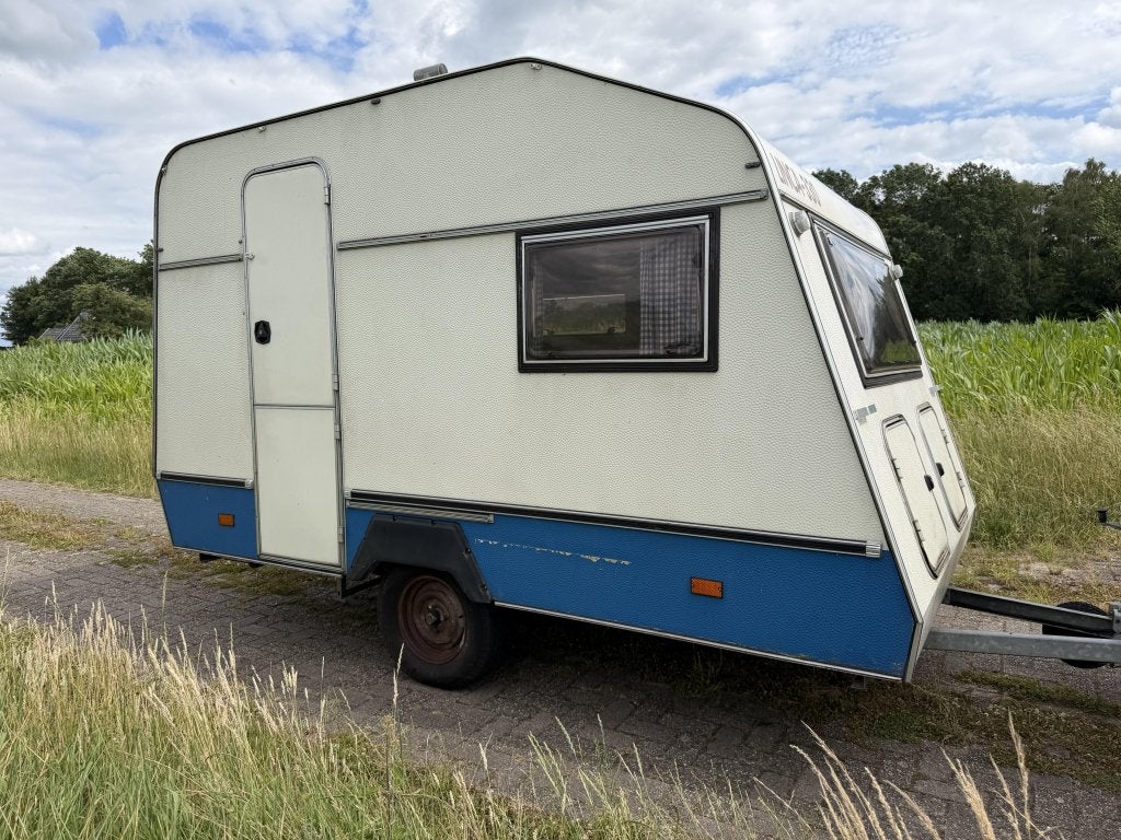Linca 330, Caravans en Kamperen, Overige typen, Bedrijf, Overige, Biod