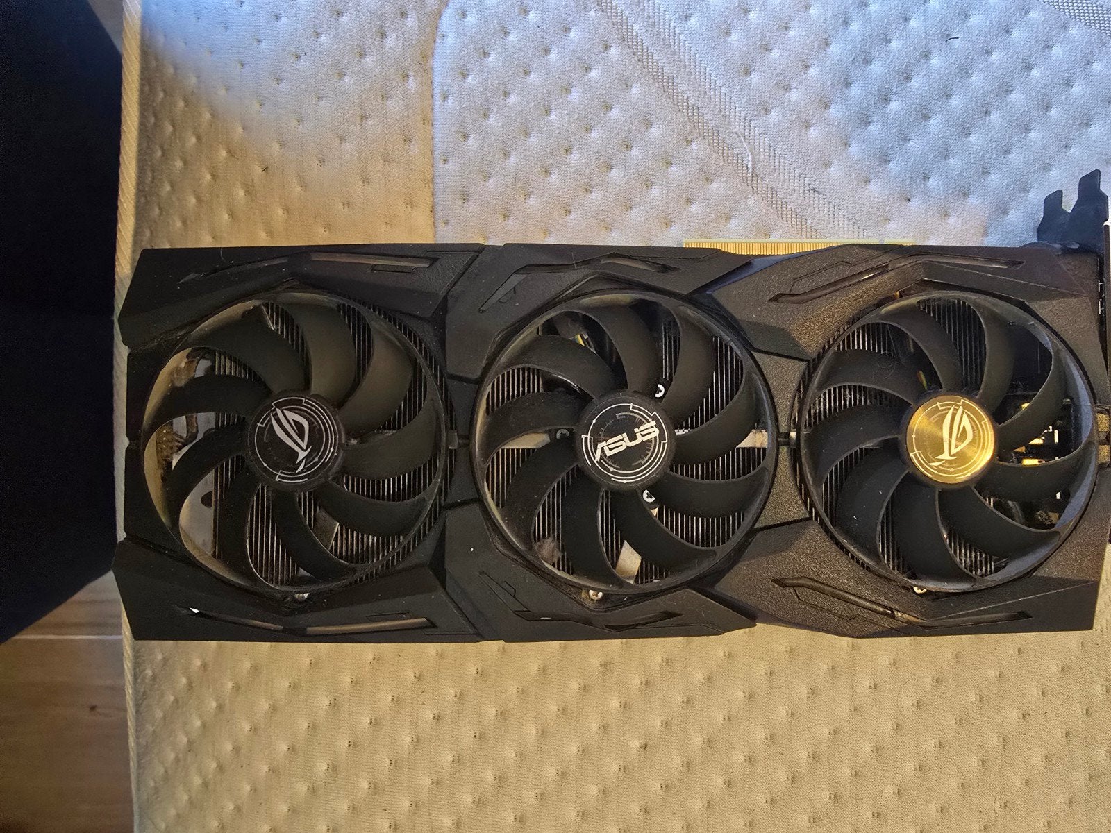 Nvidia RTX 2070 Super - Wegens upgrade, Ophalen, Zo goed als nieuw, Nvidia
