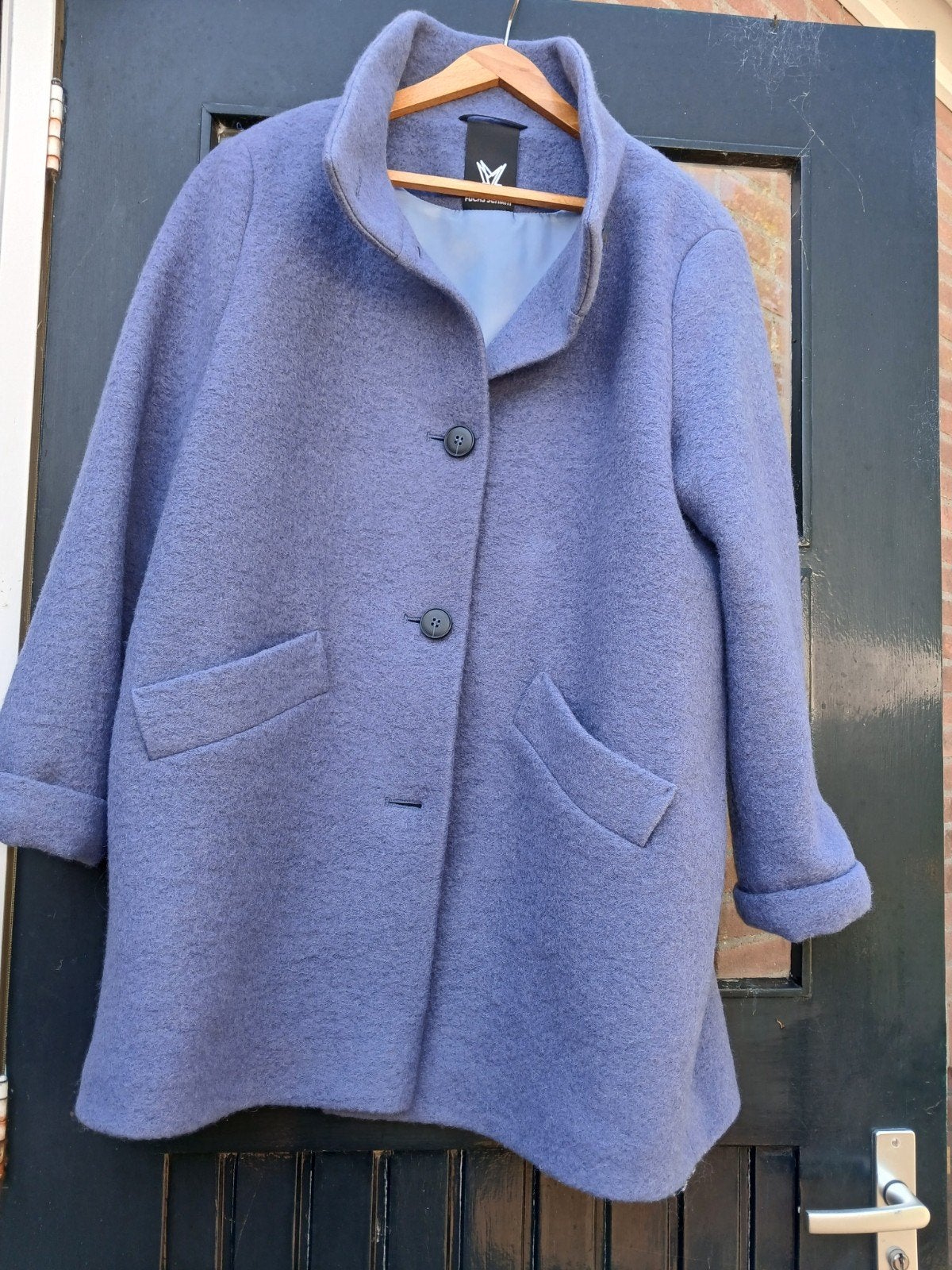 Fuchs Schmitt, Kleding | Dames, Jassen | Winter, Ophalen of Verzenden, Nieuw, Maat 46/48 (XL) of groter, Zwart