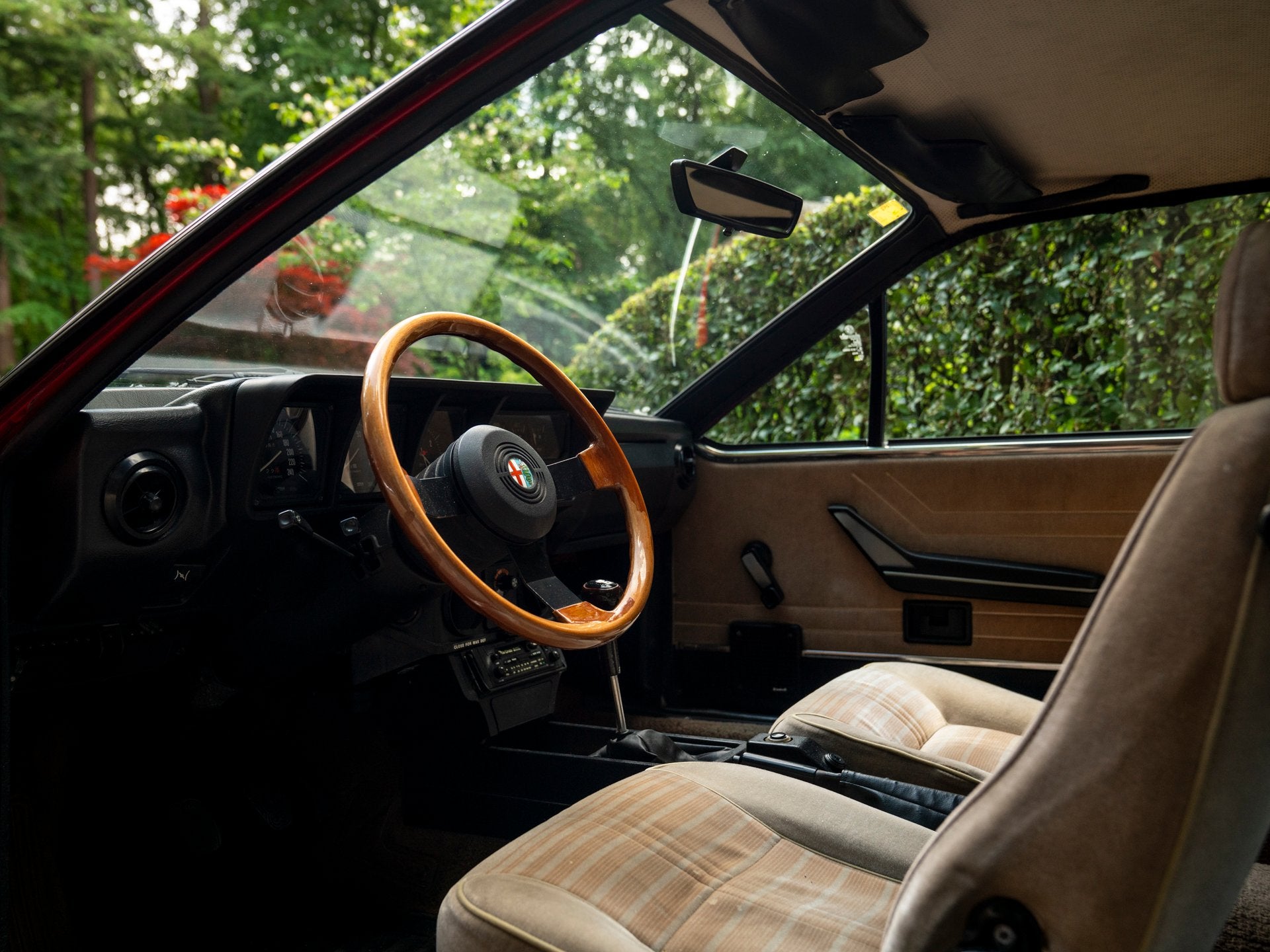 Alfa Romeo GTV 2.5 V6 (bj 1981), foto 7