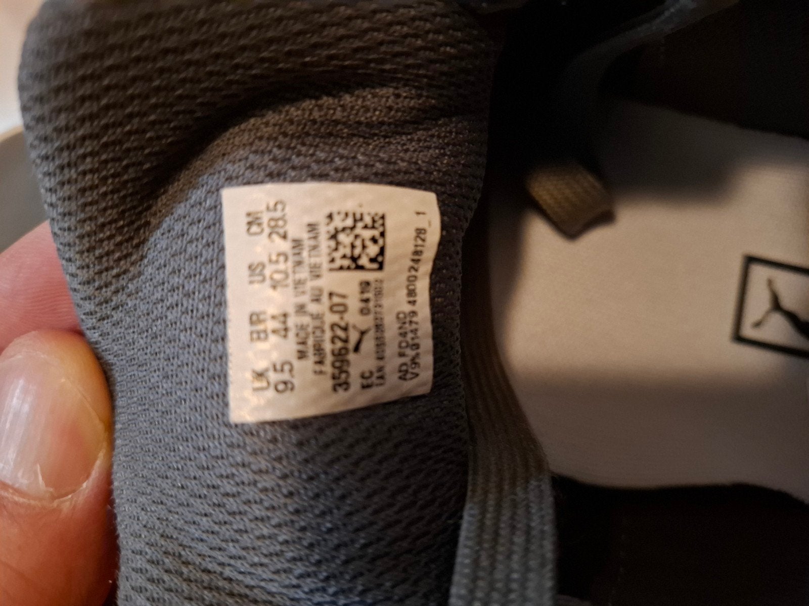 Puma sneakers maat 44 - Zo goed als nieuw, Kleding | Heren, Ophalen of Verzenden
