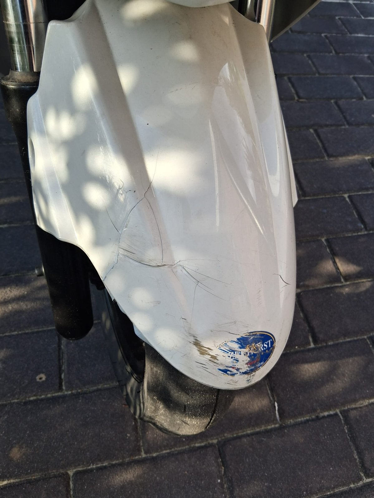 Kymco vp50, Fietsen en Brommers, Ophalen, Gebruikt, Benzine, Overige modellen