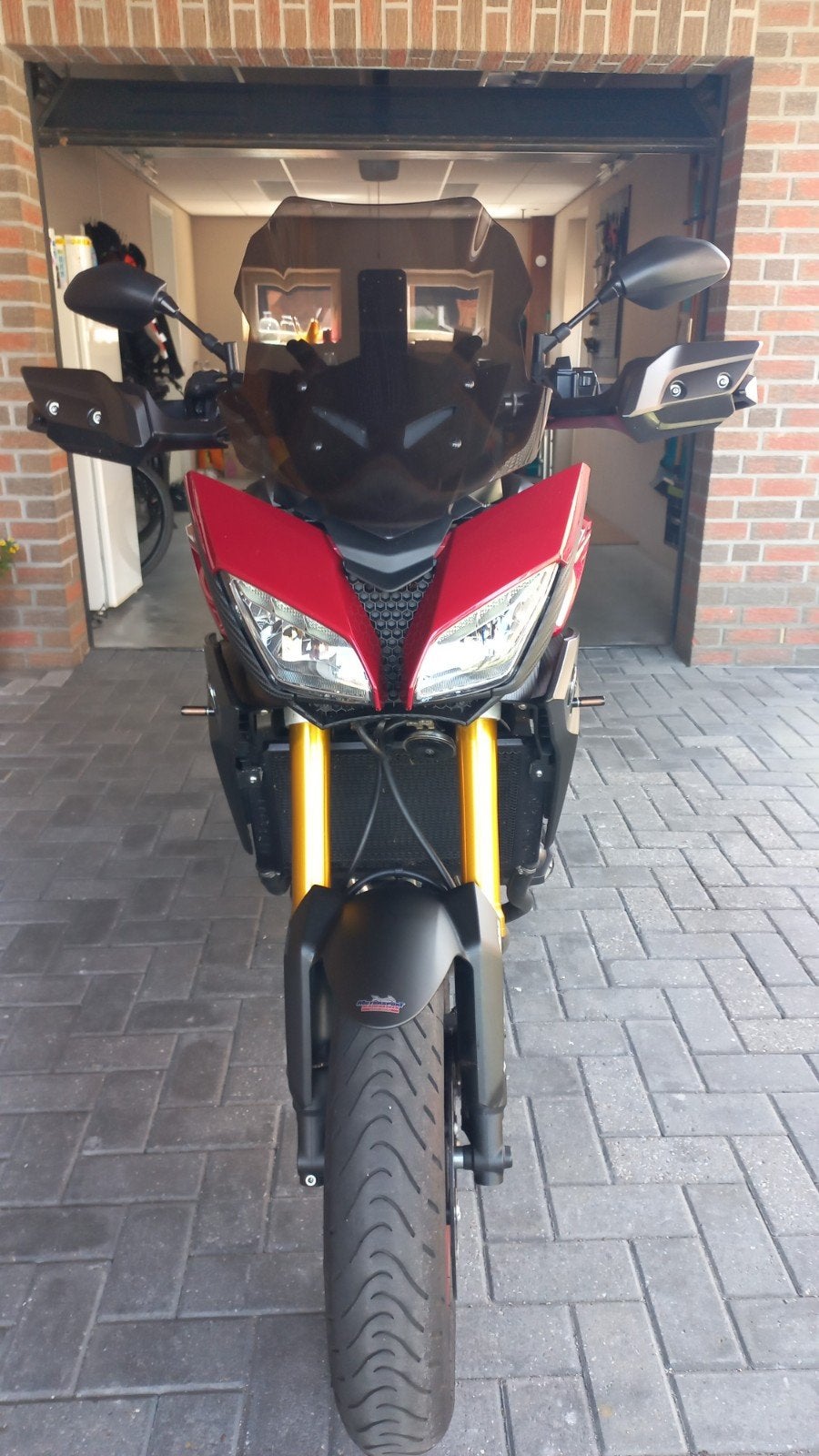 Mooie Yamaha MT-09 Tracer 2015, Motoren, Motoren | Yamaha, Particulier, Toermotor