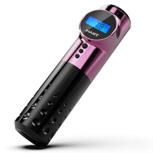 Mast Archer Pro Draadloze Tattoo Pen Machine Roze, Ophalen of Verzenden, Nieuw