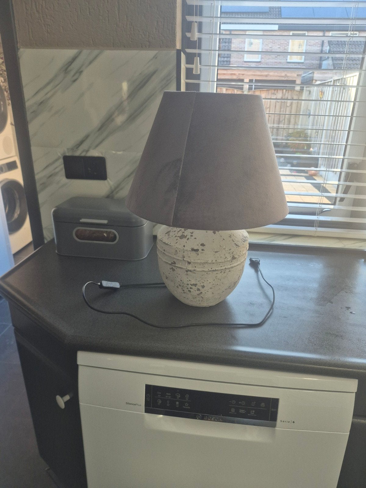 mooie lamp, Huis en Inrichting, Ophalen