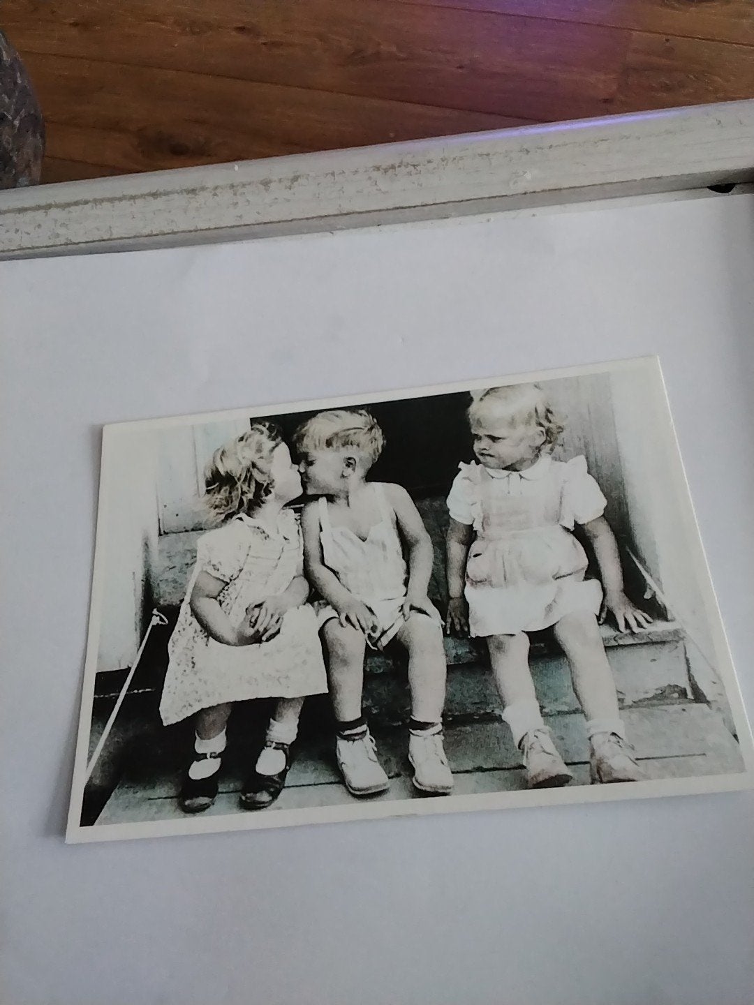 DRIE. KLEINE KLEUTERTJES, Ophalen of Verzenden