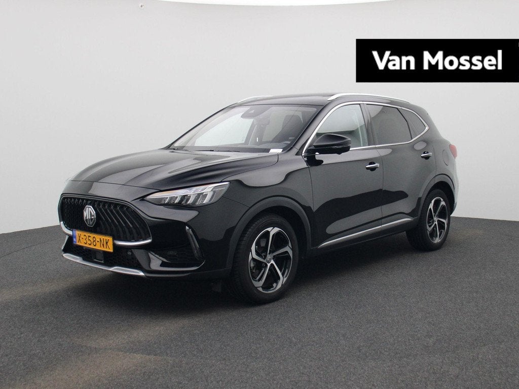 MG EHS 1.5 TGDI Luxury, Auto's, MG, 12 maanden, Gebruikt, Euro 6, 4 cilinders