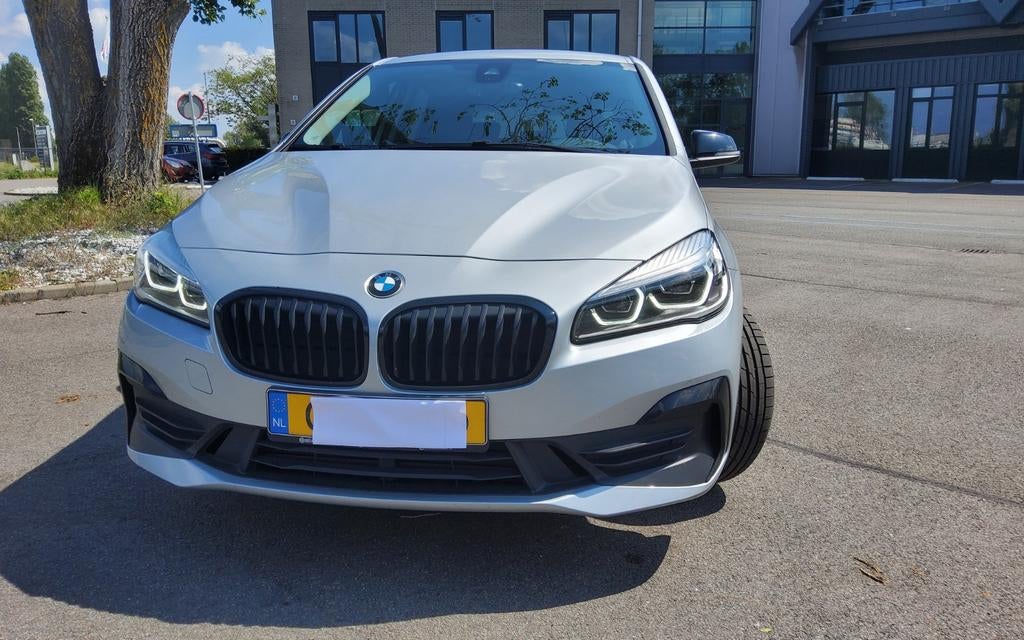 BMW 2-Serie Active Tourer 225xe 224pk Iperformance Aut 2021, Auto's, BMW, Automaat, 136 pk, 1650 kg, Leder en Stof