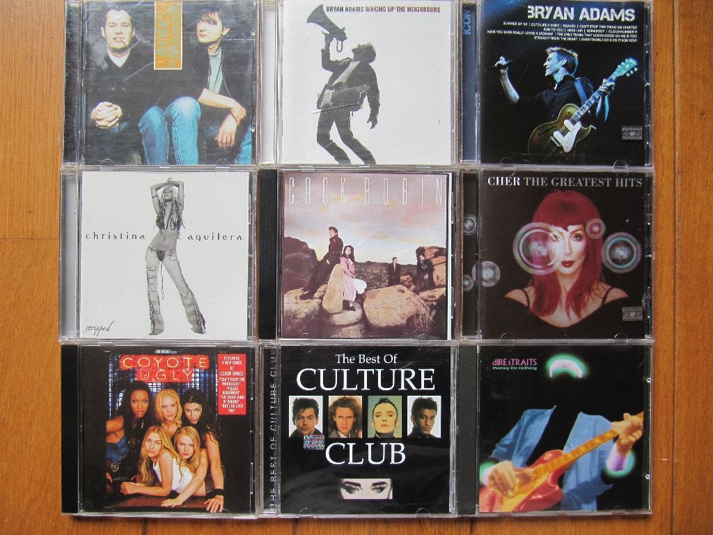 Pop Rock CD's, Ophalen of Verzenden, Gebruikt, Pop, Soundtrack