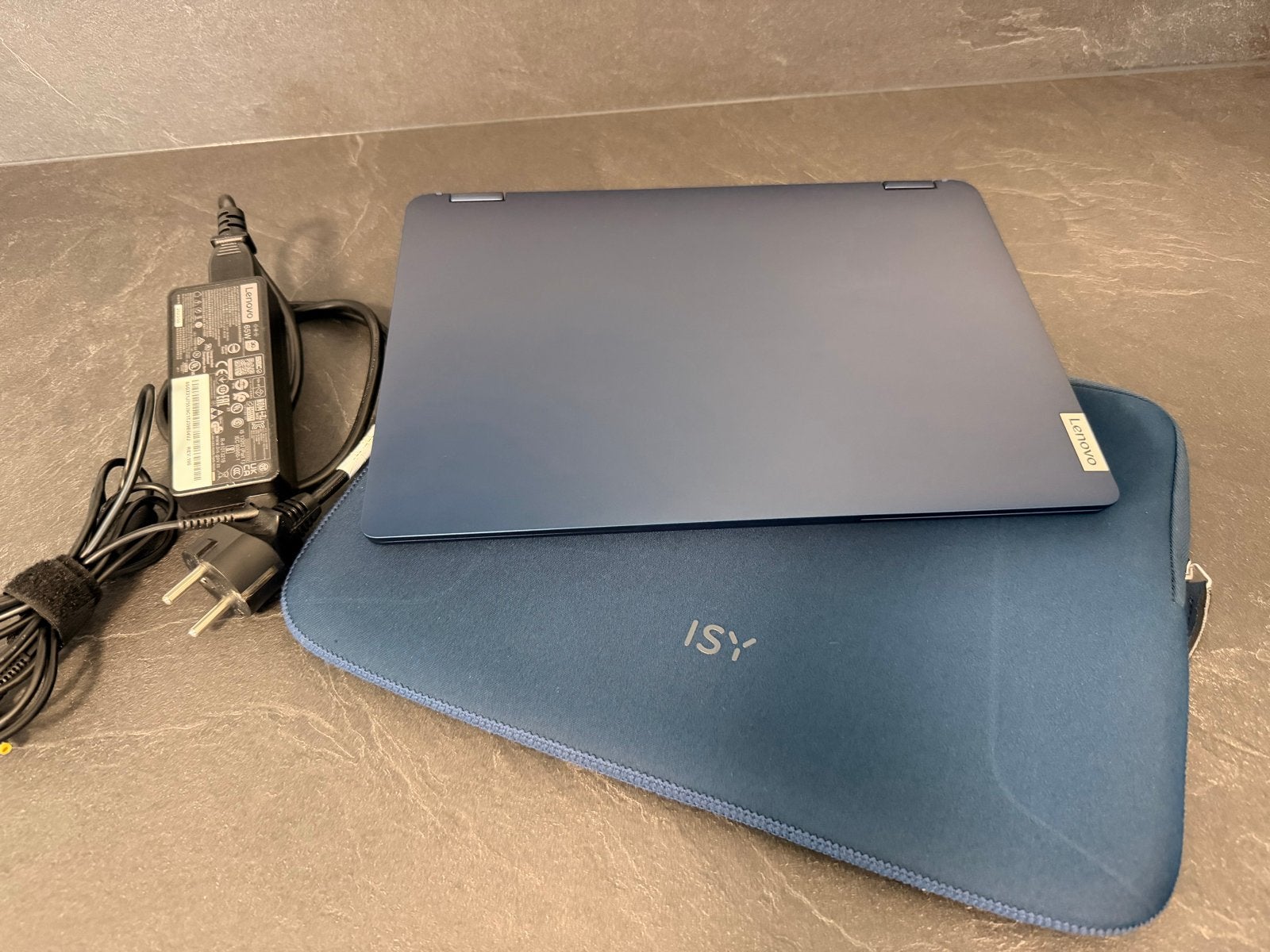 Lenovo Flex 5 14ABR8 R5 512GB Touchscreen Laptop, Ophalen of Verzenden, Zo goed als nieuw, SSD, 14 inch