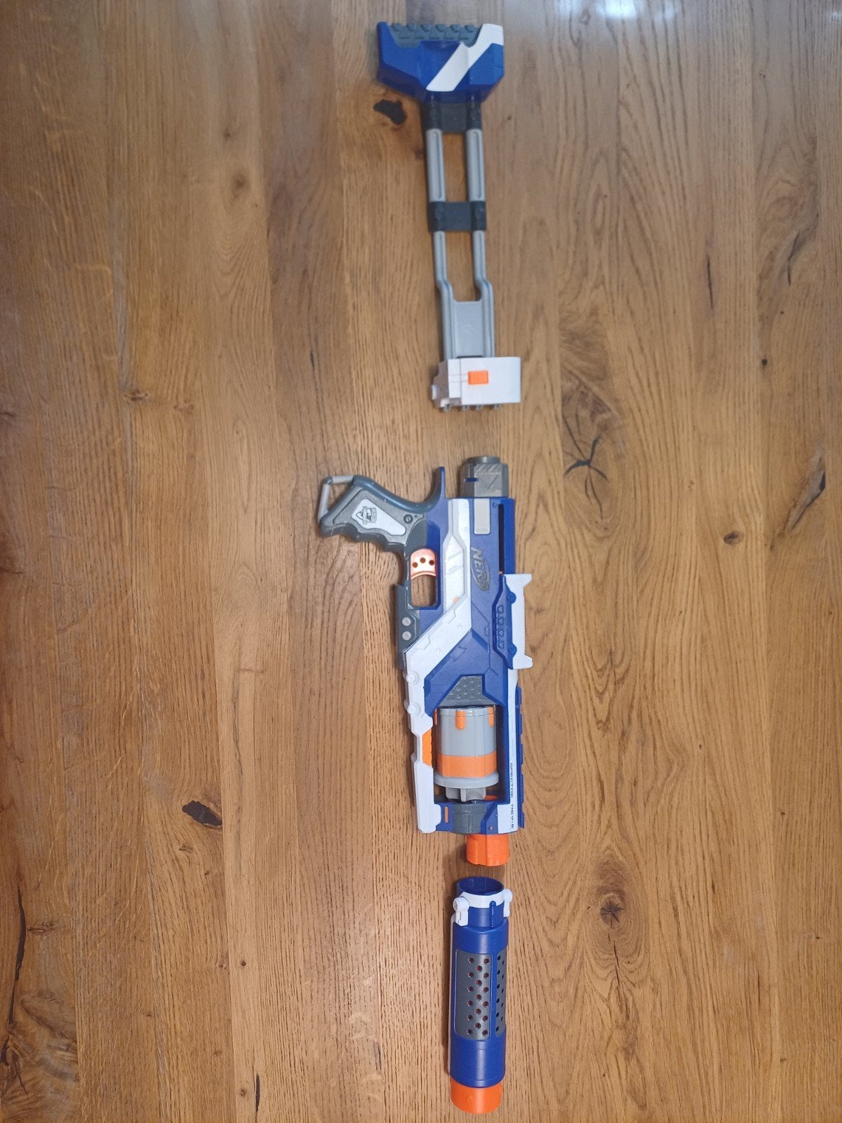 Nerf spectre rev-5, Kinderen en Baby's, Ophalen of Verzenden