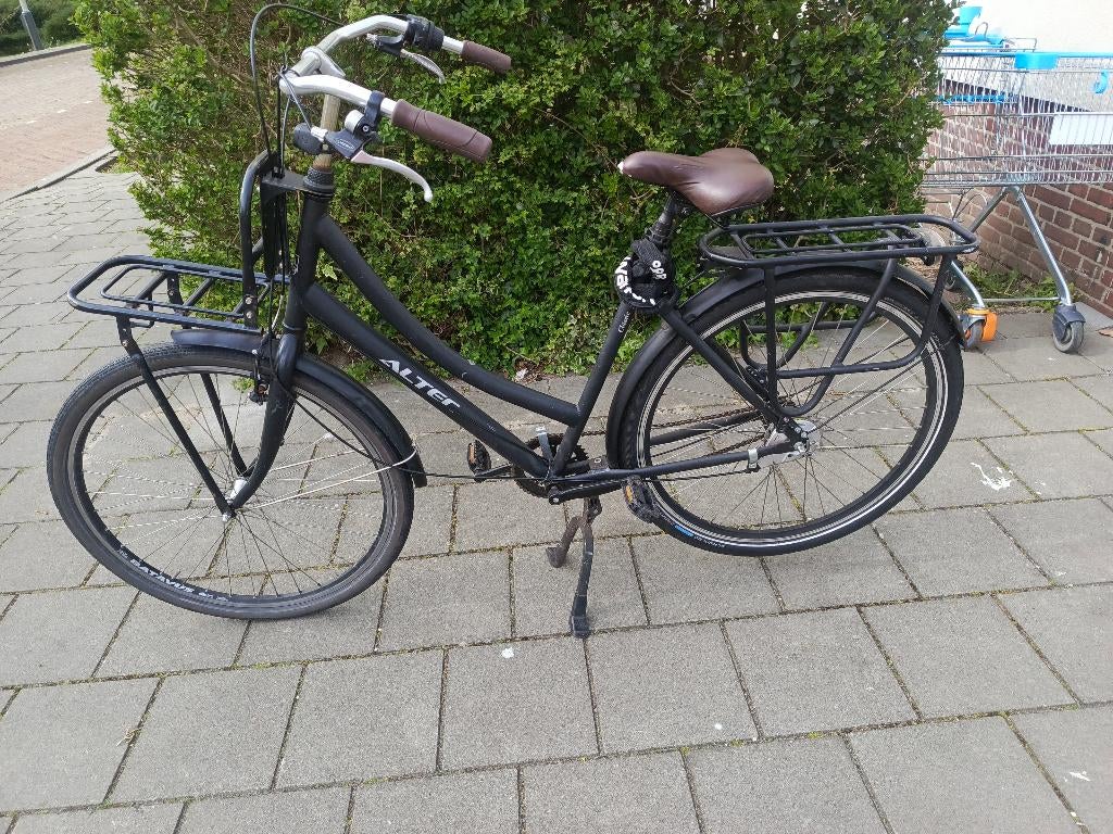 Bicycle, 50 tot 53 cm, Ophalen, Zo goed als nieuw, Overige merken