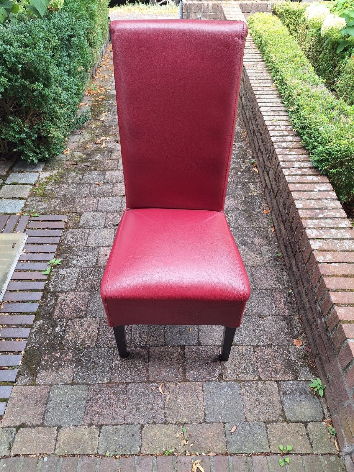 stoelen, Huis en Inrichting, Stoelen, Ophalen, Overige materialen, Gebruikt, Vijf, Zes of meer stoelen