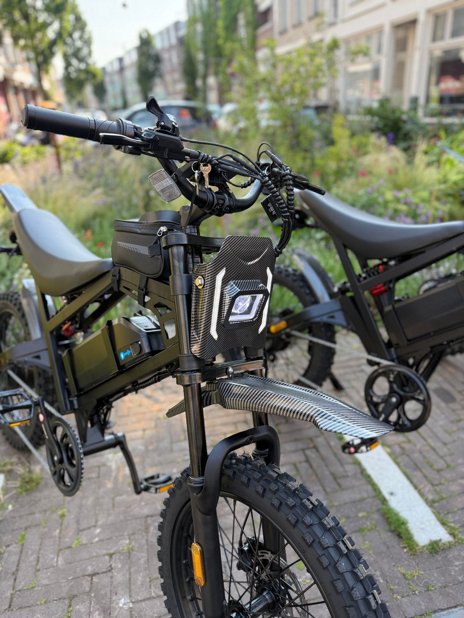 Nieuwste Fatbike V20 Cross 2026 model 100% legaal, Overige merken, -, -, Nieuw