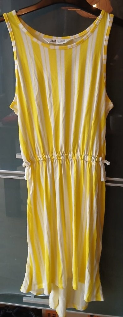 H&M jurk maat 146/152 – nieuw, Ophalen of Verzenden, Nieuw, Meisje, Jurk of Rok