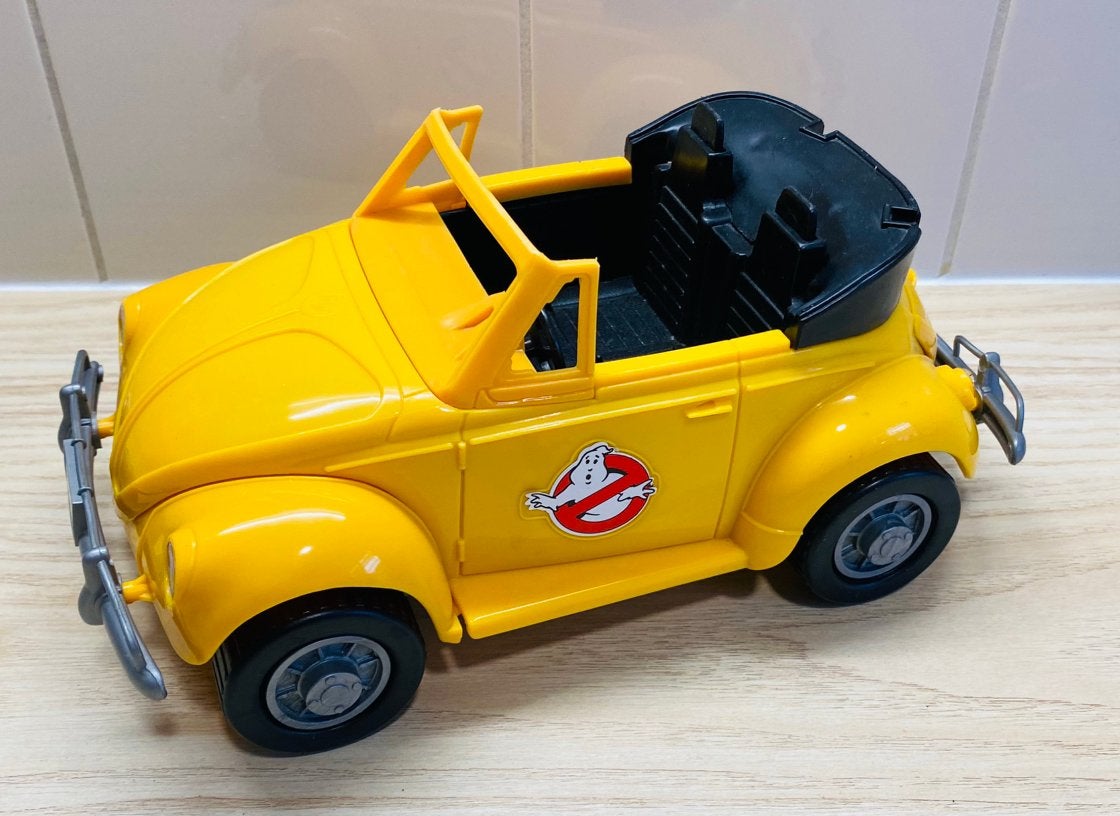Kenner - Highway Haunter, Real Ghostbusters VW Kever Beetle, Verzamelen, Ophalen of Verzenden, Gebruikt