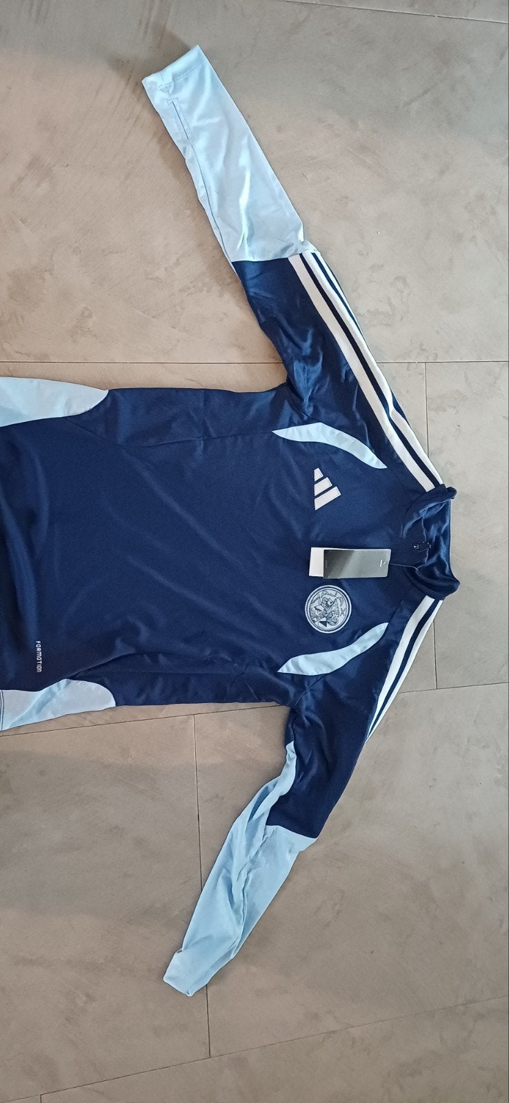 Ajax trainingspak, Maat XS of kleiner, Ophalen of Verzenden, Nieuw, Trainingspak