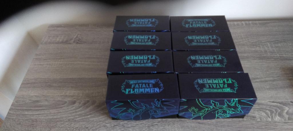 Lege pokemon ETB boxen gratis ophalen, Ophalen, Nieuw, Overige typen