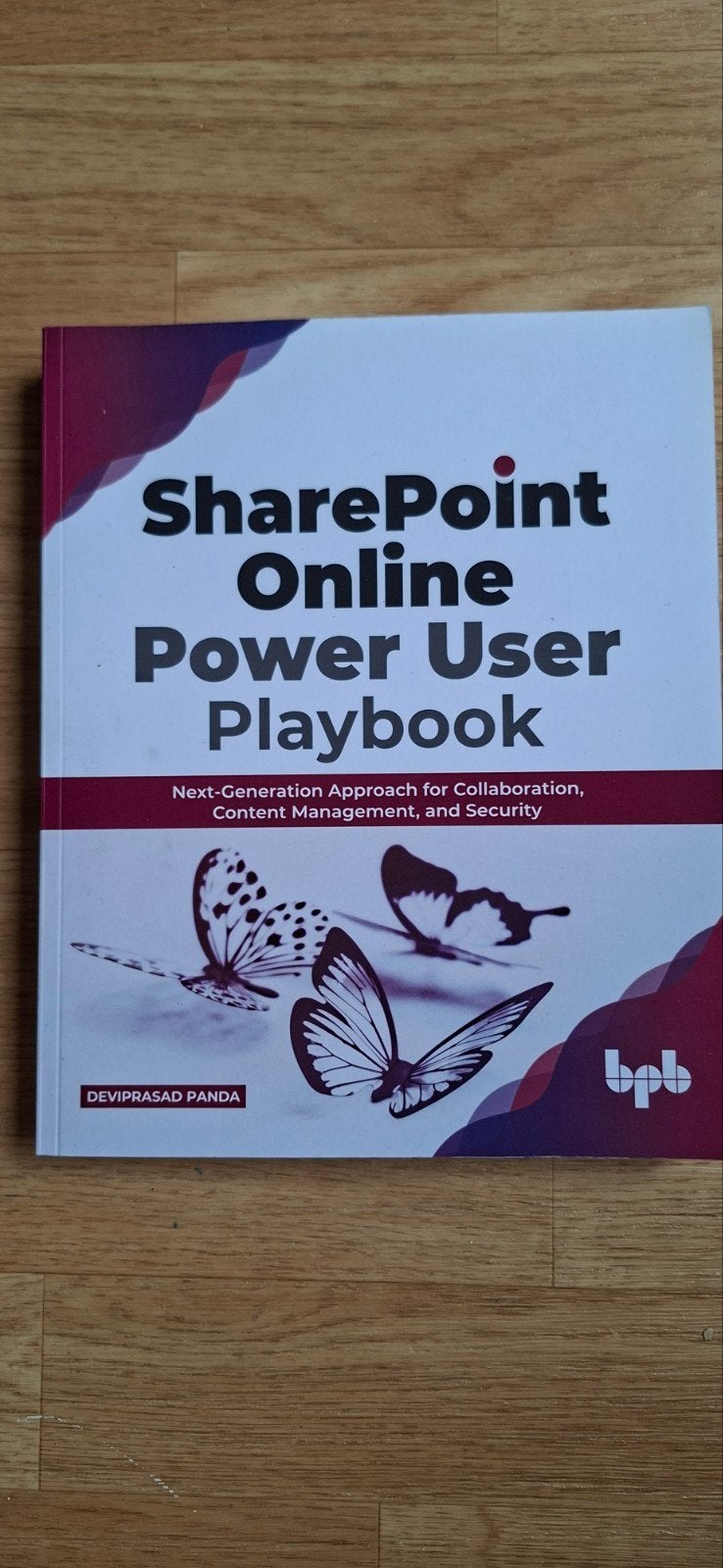 Sharepoint online - Powe User Playbook, Boeken, Informatica en Computer, Ophalen of Verzenden, Gelezen, Software
