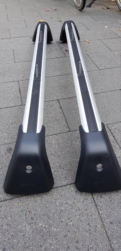 Bmw  3 serie dakdragers voor f30, Auto diversen, Dakkoffers, Ophalen, Zo goed als nieuw