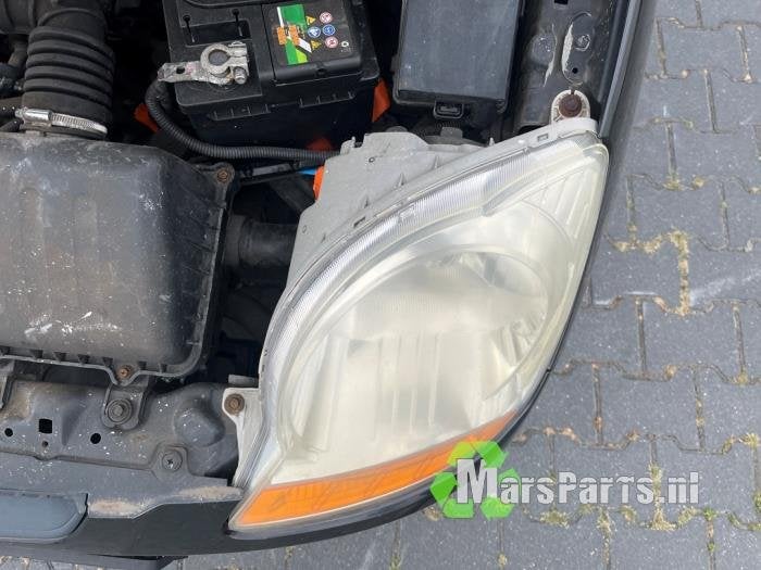 Koplamp links van een Chevrolet Matiz, Auto-onderdelen, Gebruikt, -, -, Ophalen of Verzenden