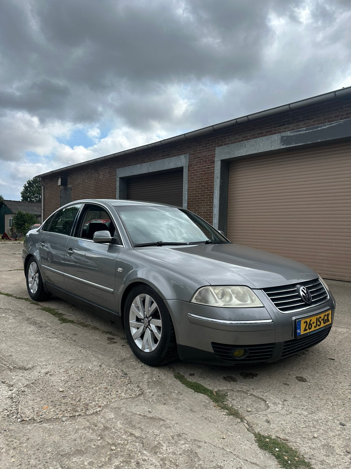 Vw Passat 1.8 20VT Turbo Stage 1 gechipt zeer netjes, Voorwielaandrijving, 1334 kg, 4 cilinders, 1781 cc