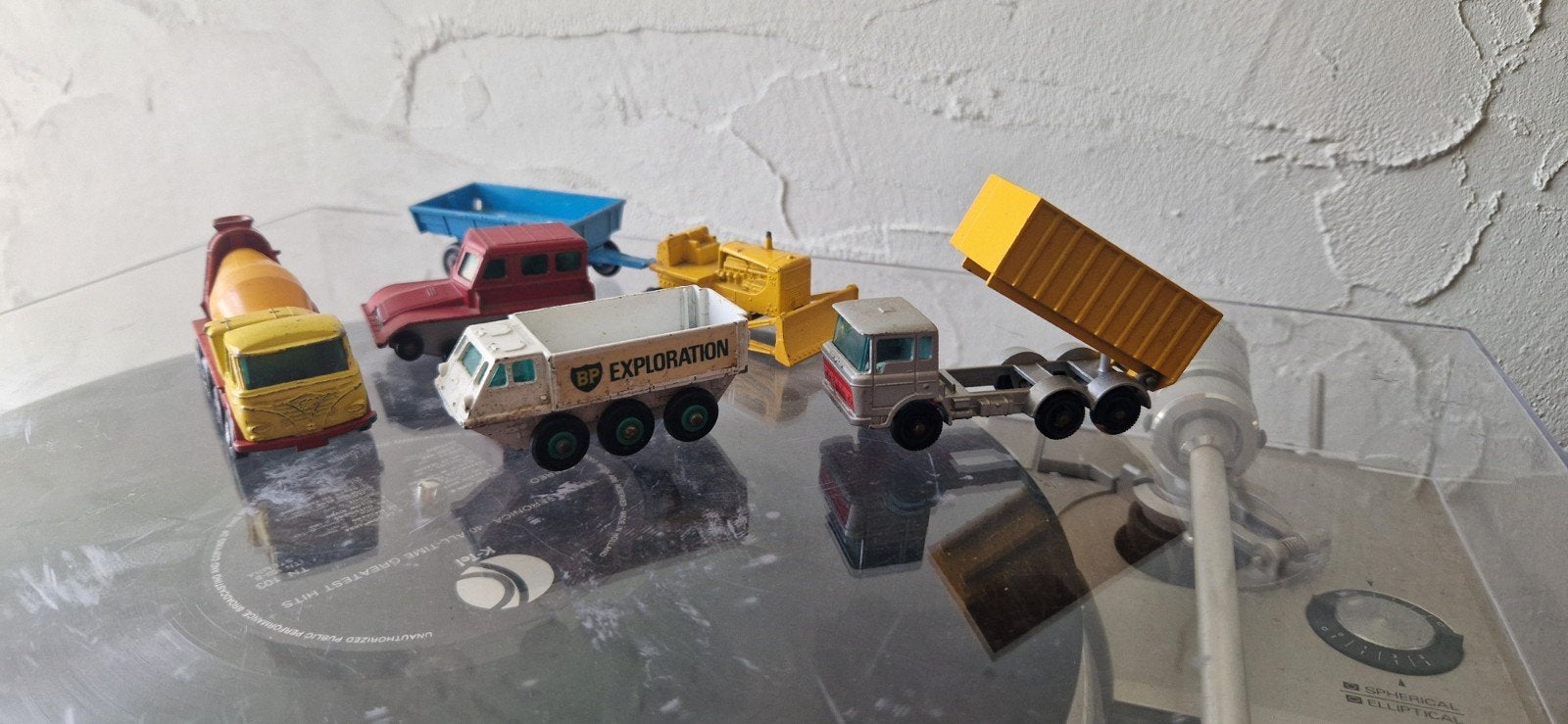 Matchbox modellen, Ophalen of Verzenden, Auto