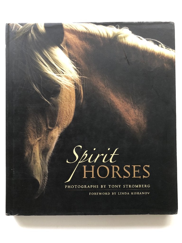 Spirit Horses, Verzenden, Zo goed als nieuw, Paarden of Pony's, Tony Sromberg