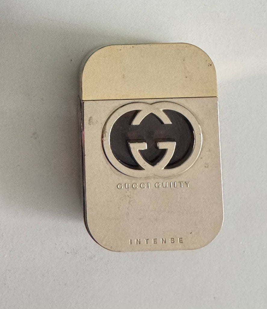 Gucci Guilty Intense Eau de Parfum - 50 ML (oude fles), Ophalen of Verzenden, Zo goed als nieuw