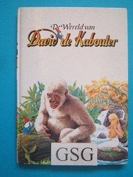 De wereld van David de Kabouter nr. 3857-02, Ophalen, Zo goed als nieuw, Fictie algemeen