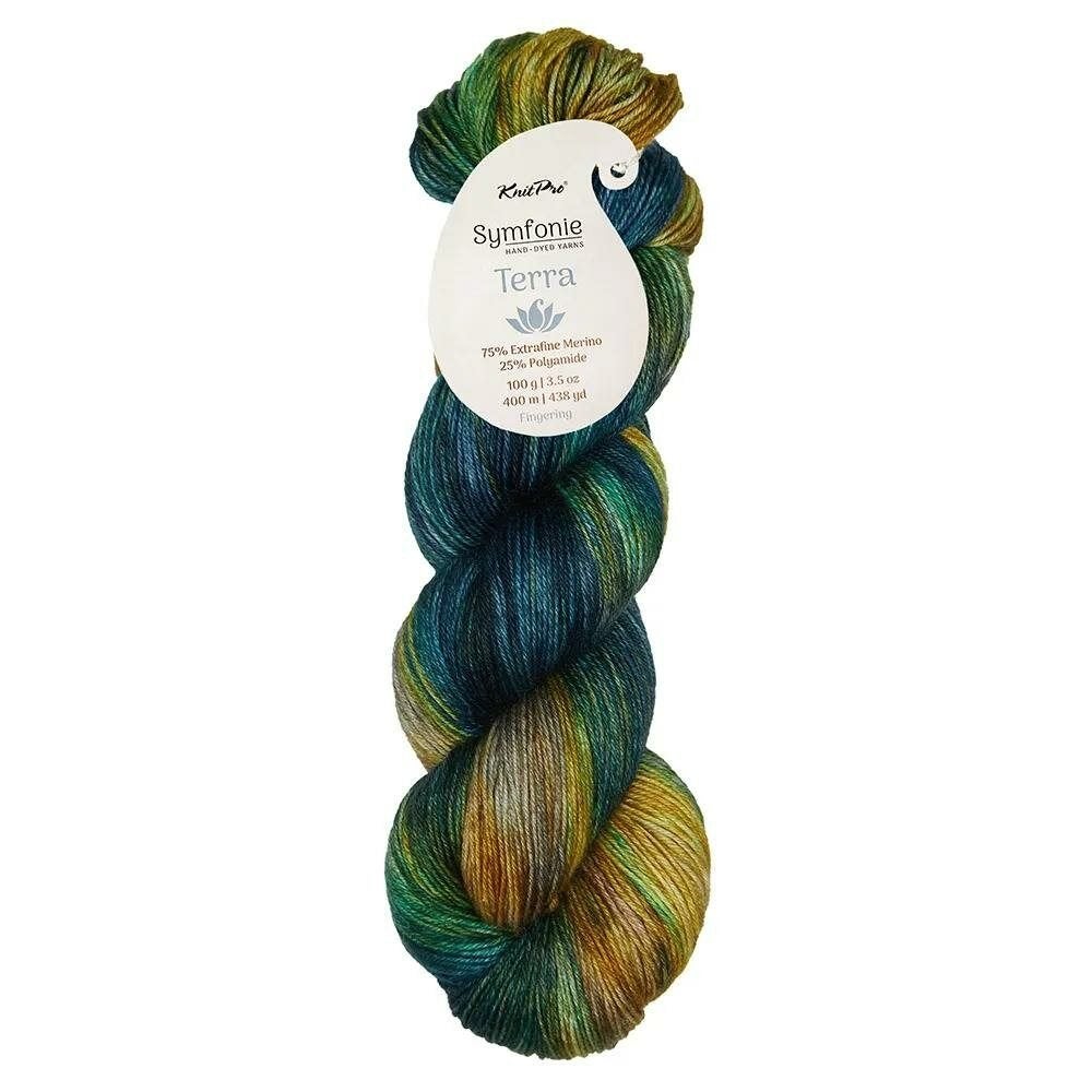 Symfonie Terra Variegated, Breien of Haken, De Bondt, Nieuw, Ophalen of Verzenden