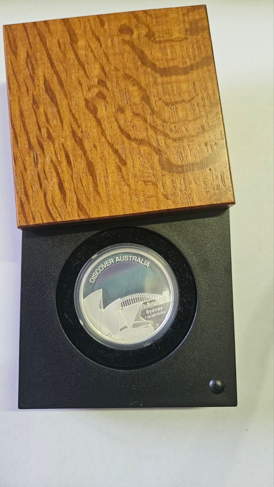 1 ounce 999 zilver, Ophalen of Verzenden, Zilver