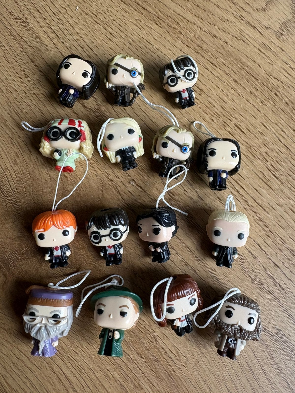 Funko Mini Harry Potter, Ophalen of Verzenden, Zo goed als nieuw, Actiefiguurtje