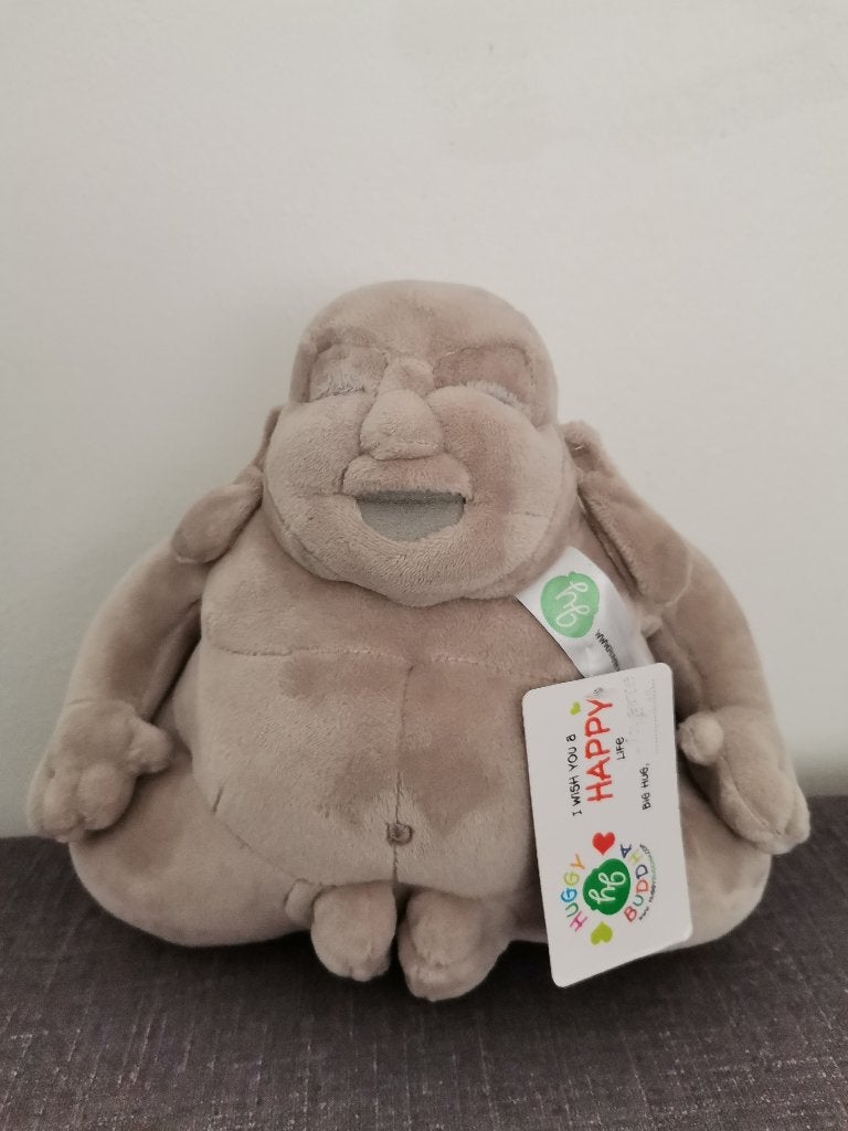 Knuffel buddha. Nieuw, Ophalen, Nieuw, Overige typen