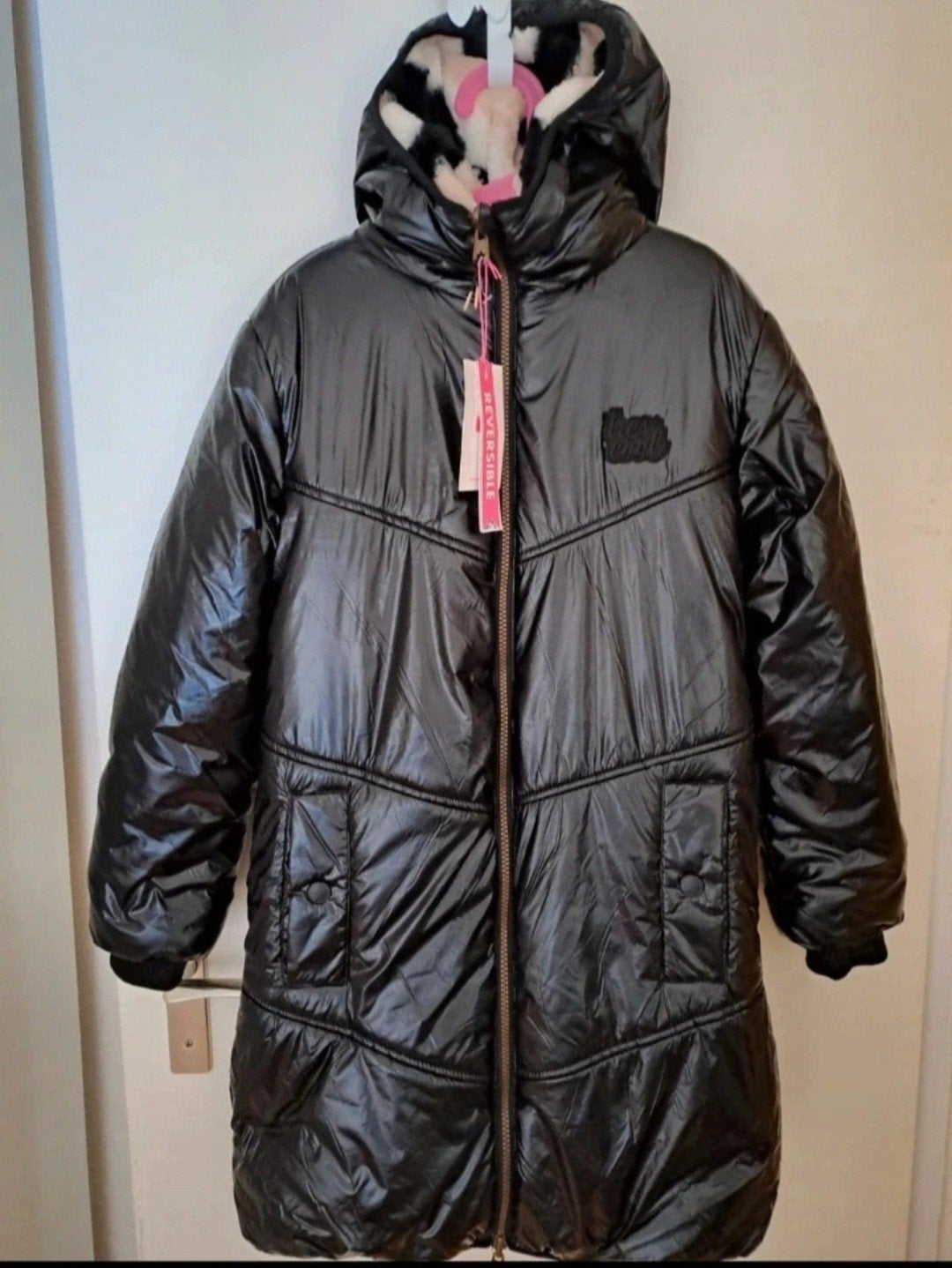 Omkeerbare jas We fashion, Meisje, Nieuw, Ophalen of Verzenden, WE Fashion