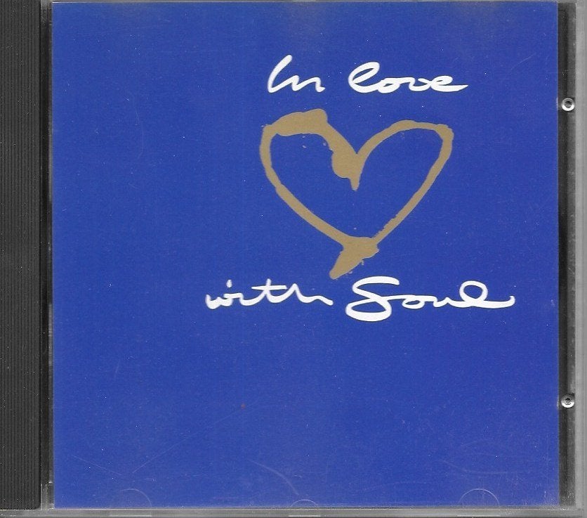 CD In Love With Soul, Ophalen of Verzenden, Gebruikt