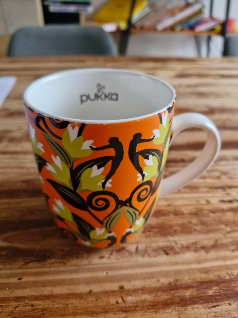 Pukka Mok met kleurrijk design, Huis en Inrichting, Keuken | Servies, Ophalen