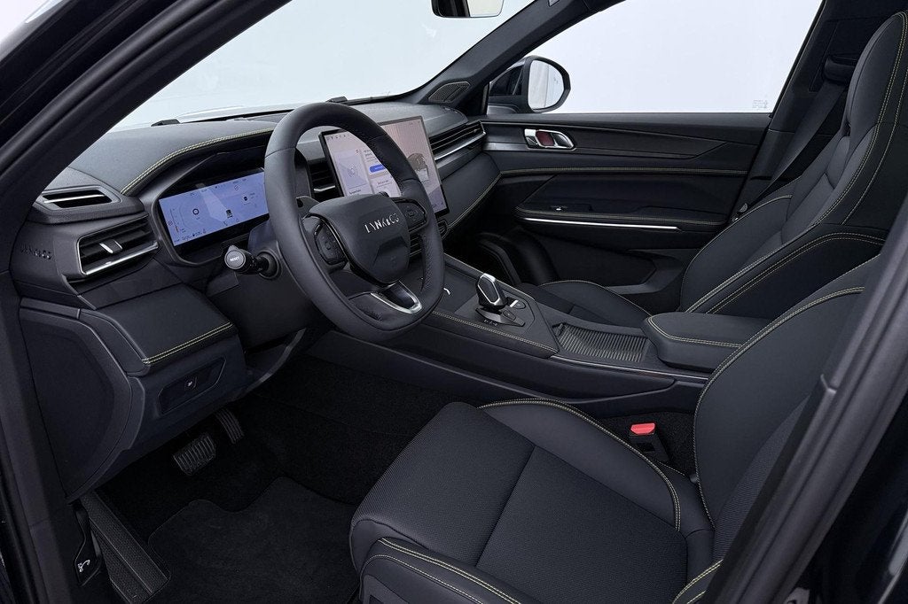 Lynk&co 01 1.5 More | ACC | Panoramadak | 20 Inch | Stoel+St, Auto's, Lynk & Co, Gebruikt, Euro 6, 4 cilinders, 1898 kg